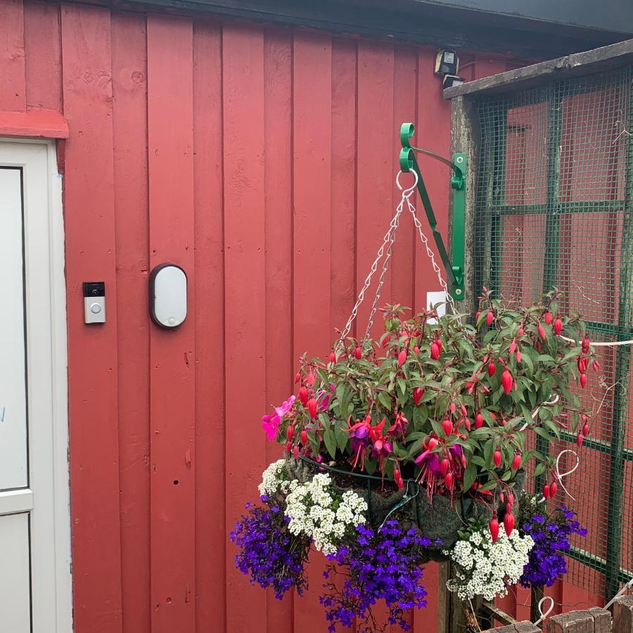Aaron'S Bothy Apartment Portree Exterior photo