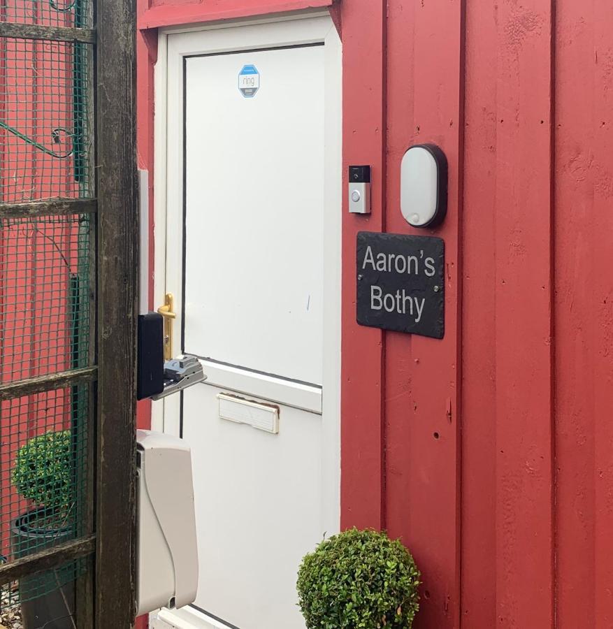 Aaron'S Bothy Apartment Portree Exterior photo