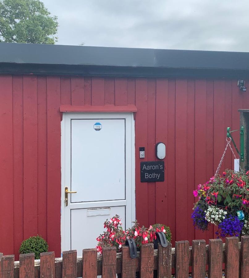 Aaron'S Bothy Apartment Portree Exterior photo